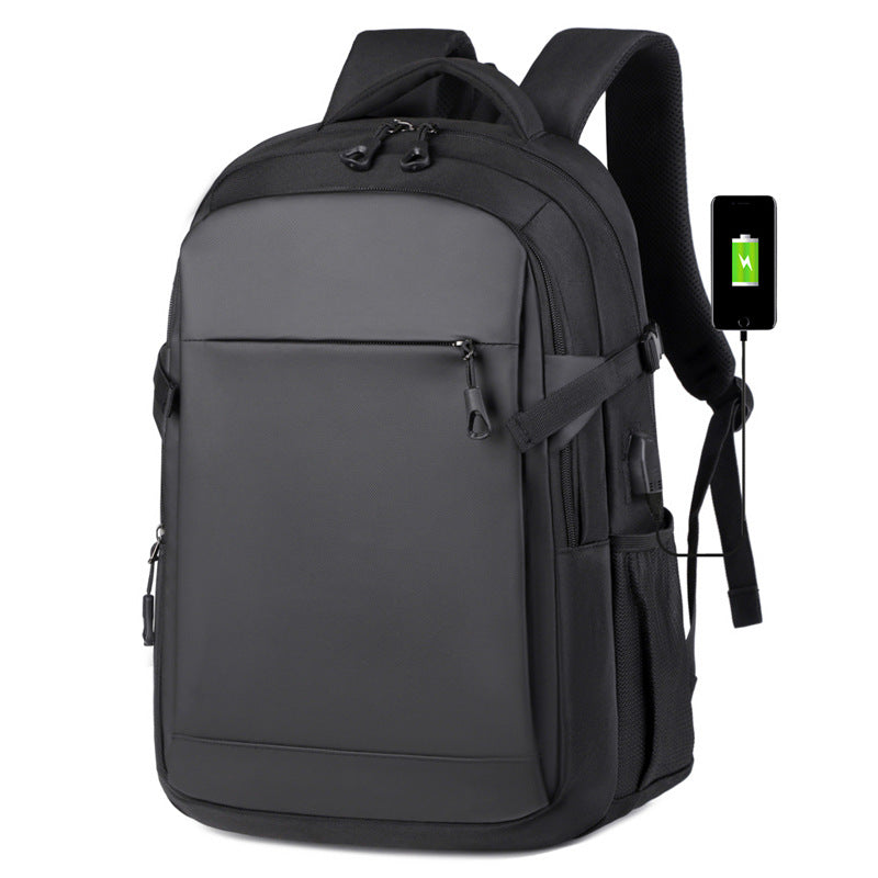 Men's Large Capacity Trip Commuter Computer Waterproof Can Bags