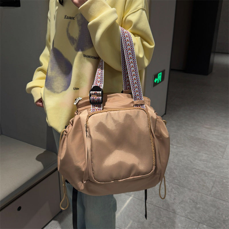 Women's Changeable Cradle Storage Mother Go Out Women's Shoulder Bag