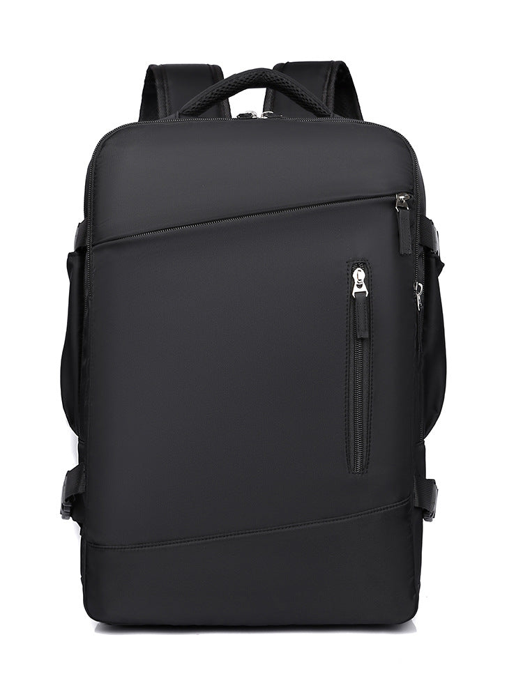Capacity Fashion Dry Wet Separation Lightweight Business Backpack