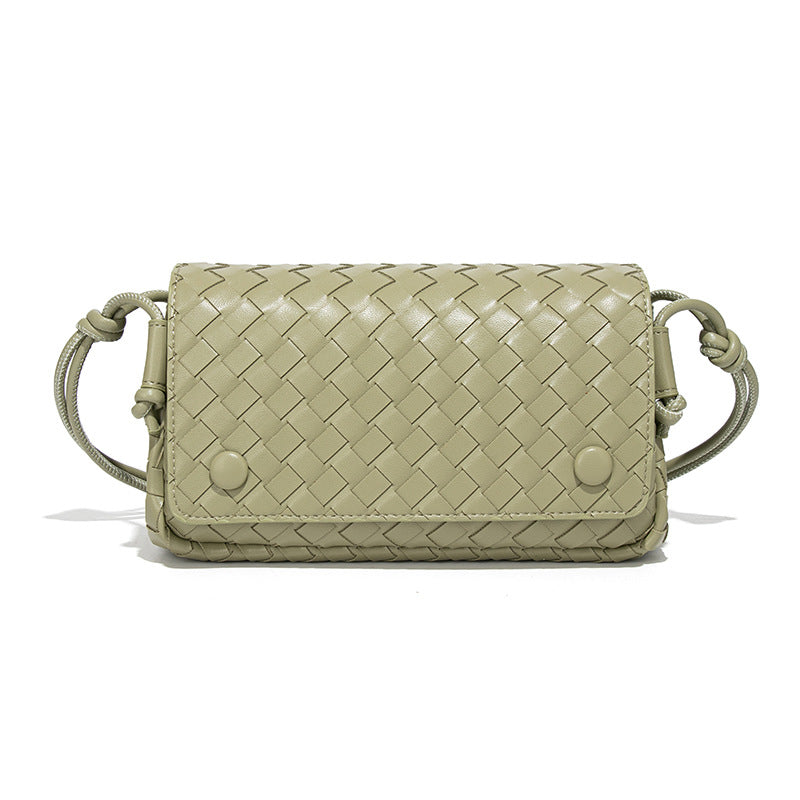 Design Spring Home Woven Simple Fashion Women's Messenger Bag