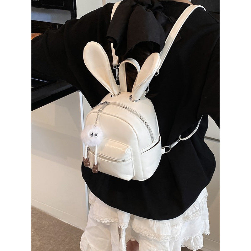 Female Fashion Minority Design Korean Style Backpacks