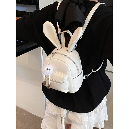 Female Fashion Minority Design Korean Style Backpacks