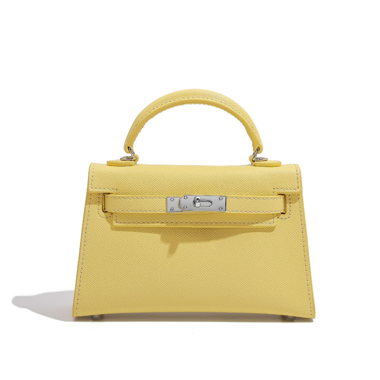 Women's Kelly Design Portable High-grade Light Luxury Women's Handbag