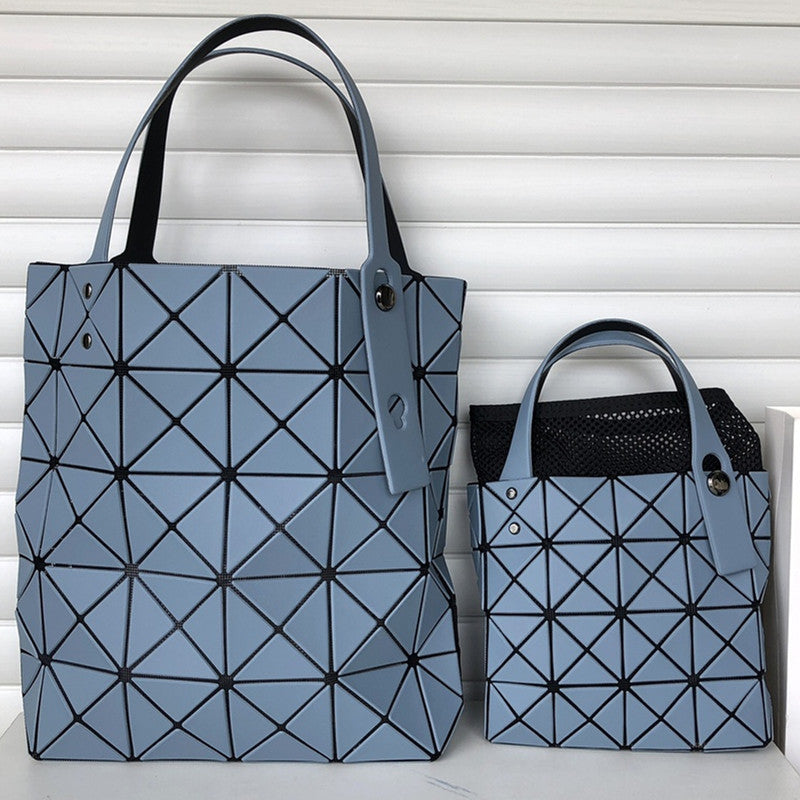 Limited Edition Box High Quality Rhombus Women's Handbag