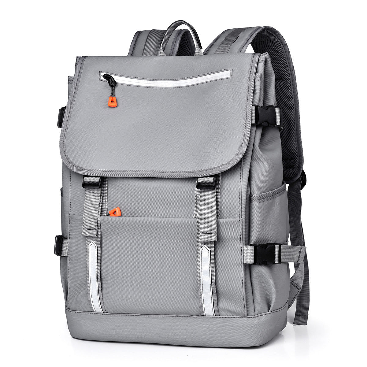 Men's Large Capacity Korean Style Trendy Computer Leisure Backpack