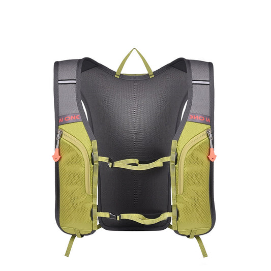 Running Pouch Hiking Water Repellent Unisex Bicycle Backpacks