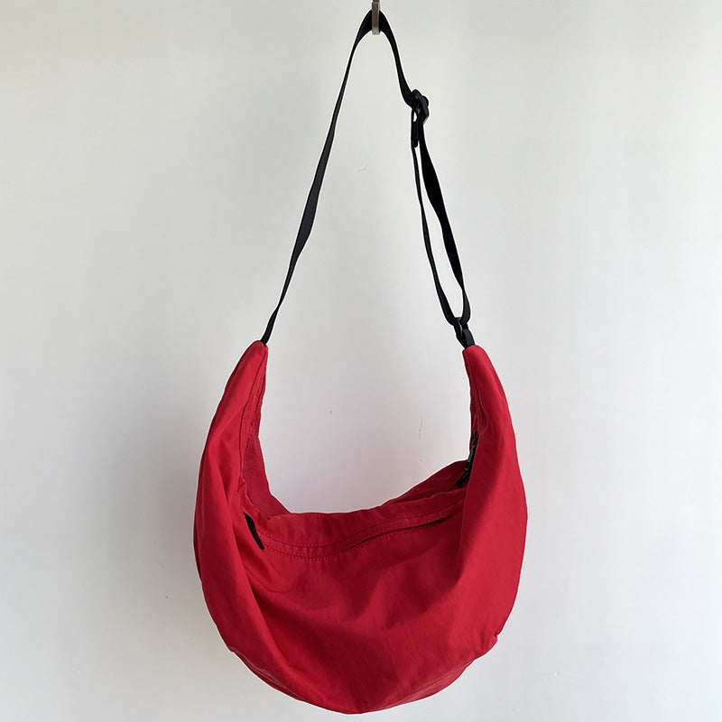 Women's Ge Lightweight Oxford Cloth Dumpling Daily Women's Messenger Bag