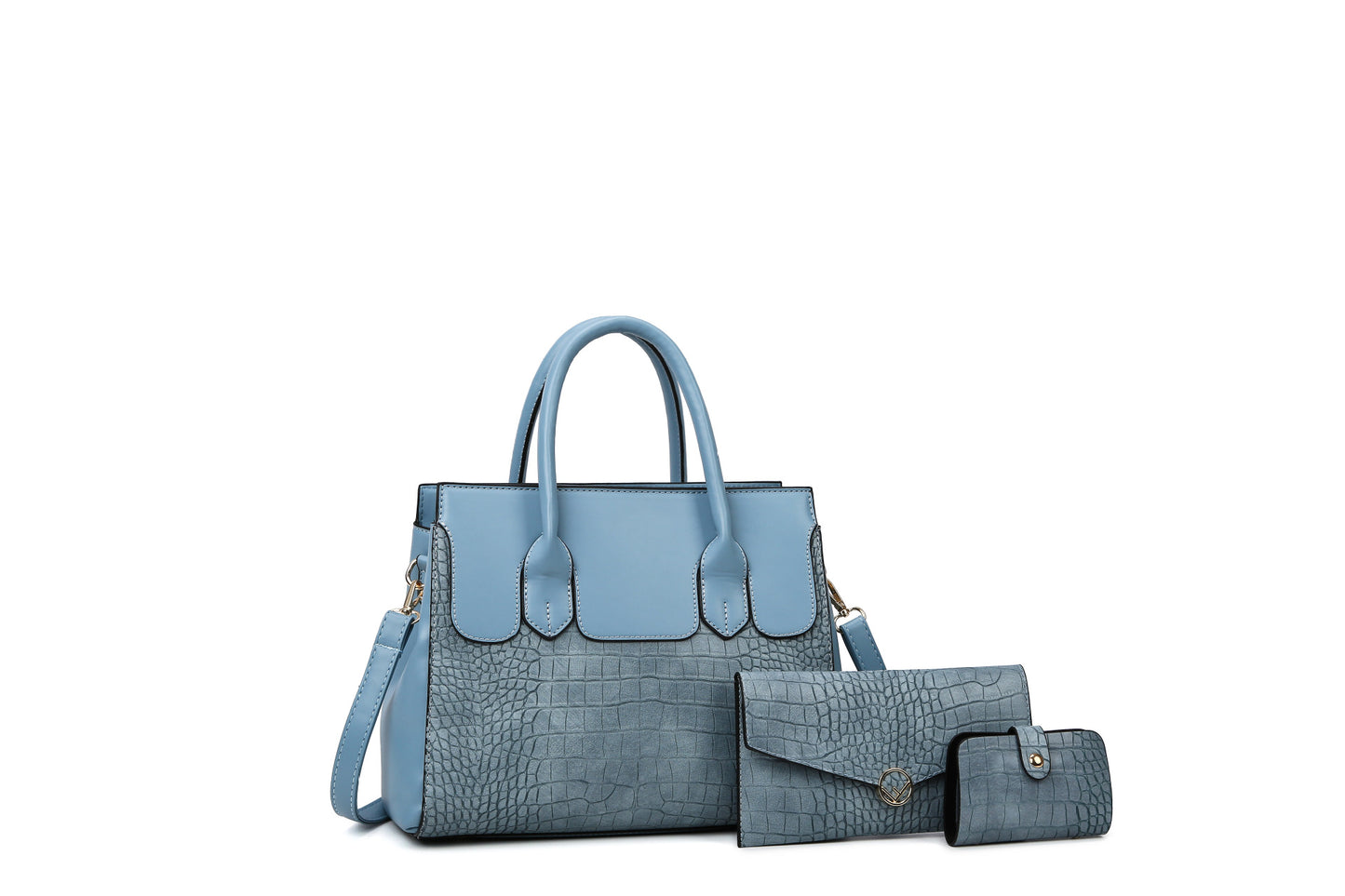 Women's Capacity Stone Pattern Contrast Color Mother Fashion Women's Handbag