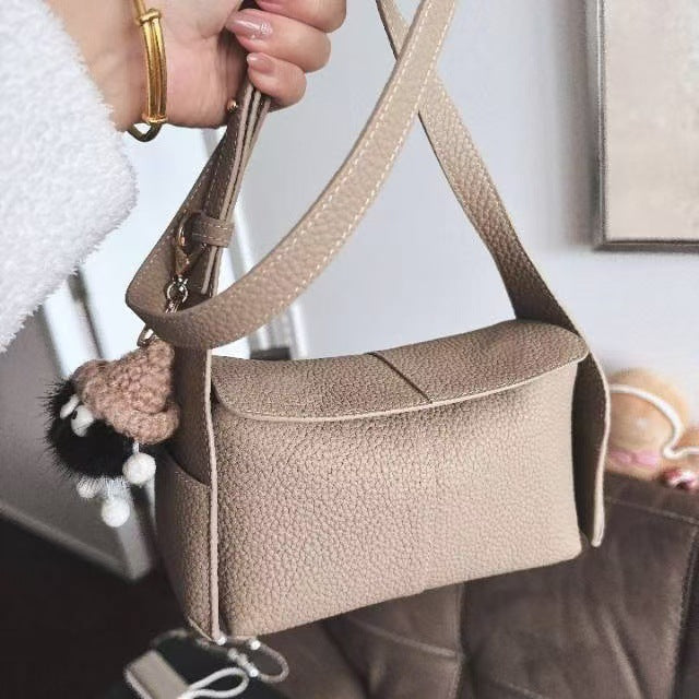 Classy Trendy Women's Large Capacity Commuter Women's Messenger Bag