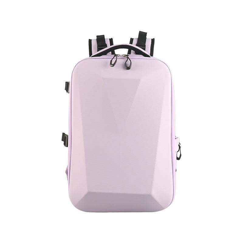Comfortable Classy Versatile Hard Waterproof Storage Backpacks