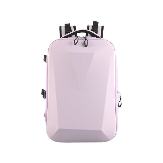 Comfortable Classy Versatile Hard Waterproof Storage Backpacks