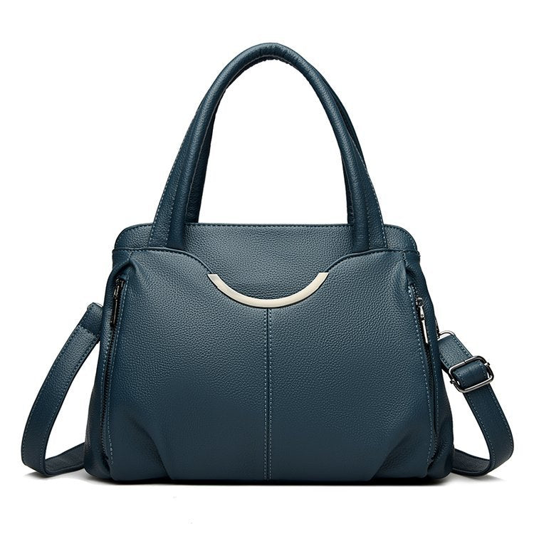 Women's Spring Large Capacity Mom Out Hand Handbags