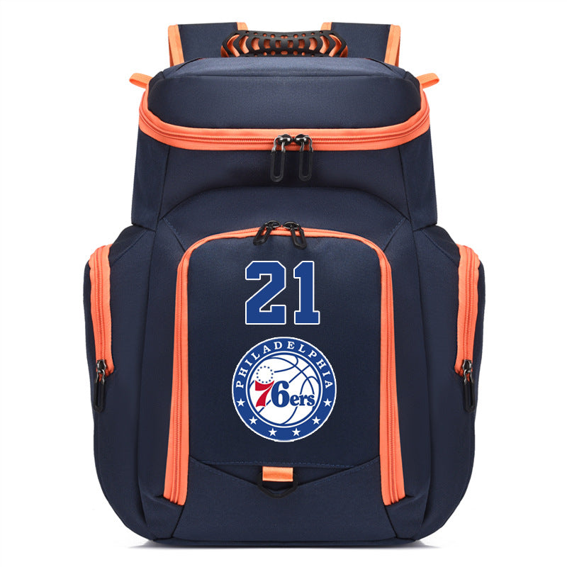 Advertising Basketball Football Training Large Capacity Sports Backpack