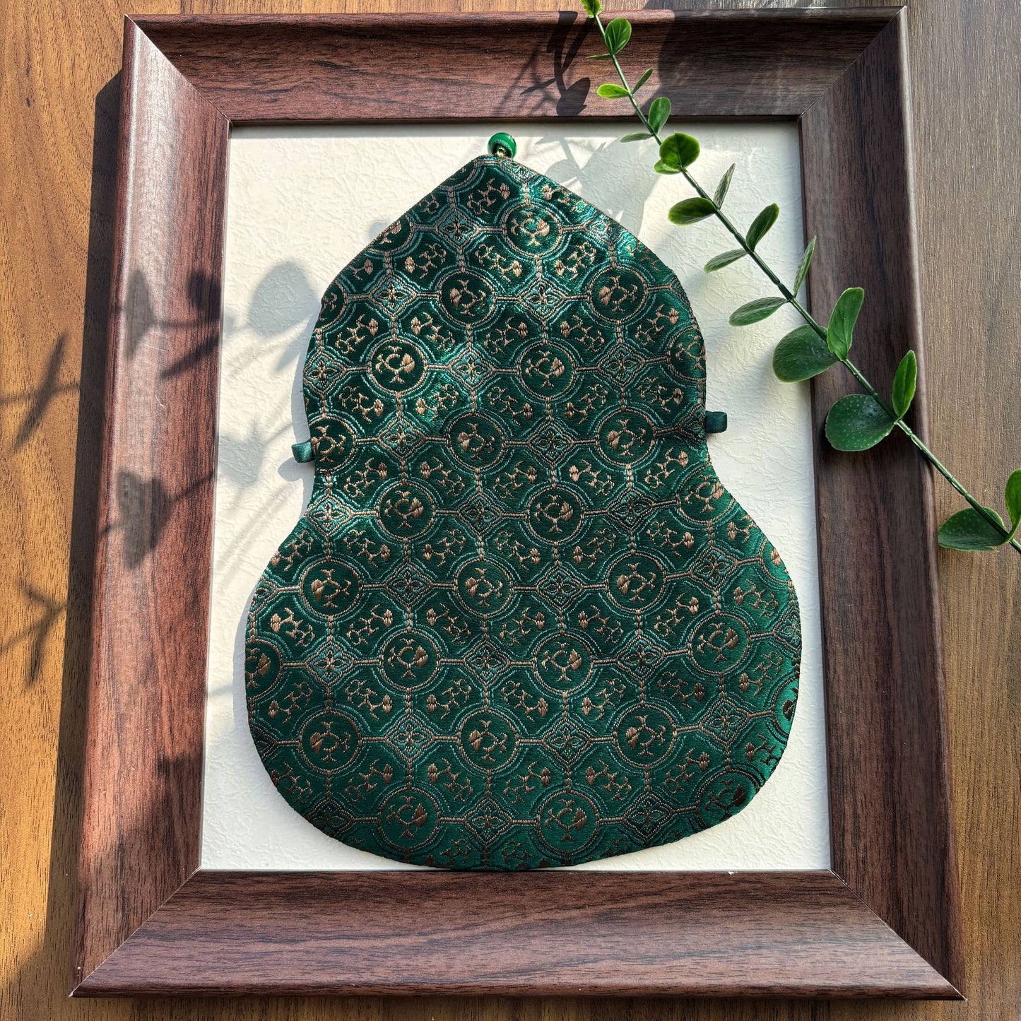 Women's Song Dynasty Brocade Chinese Style Retro Han Clothing Embroidered Cloth Accessories