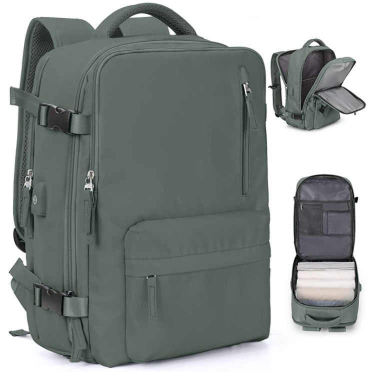 Innovative Rechargeable Large Capacity Carrying Multifunctional Backpacks