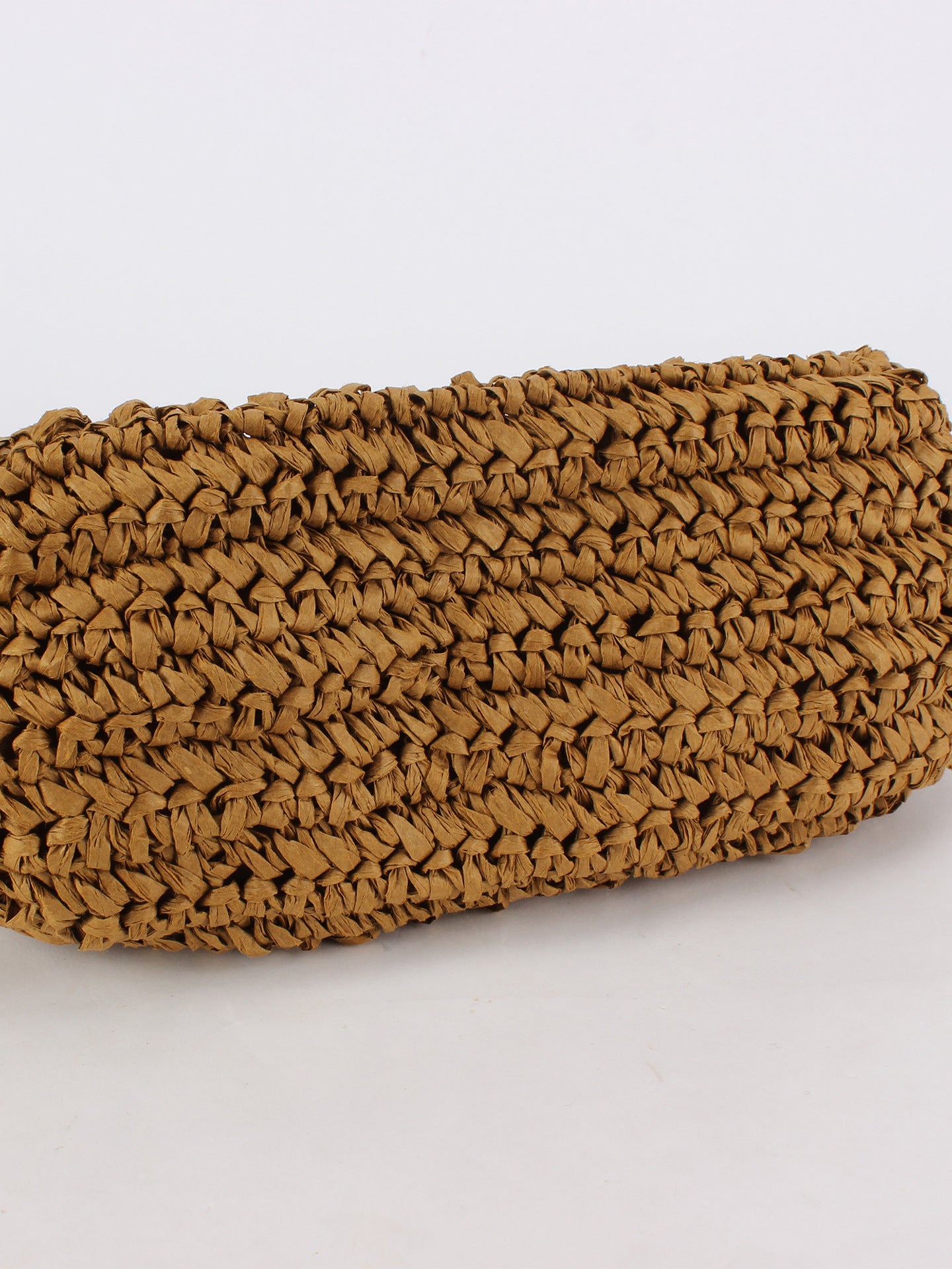 Women's Knitted Seaside Vacation Daily Leisure Minority Women's Messenger Bag