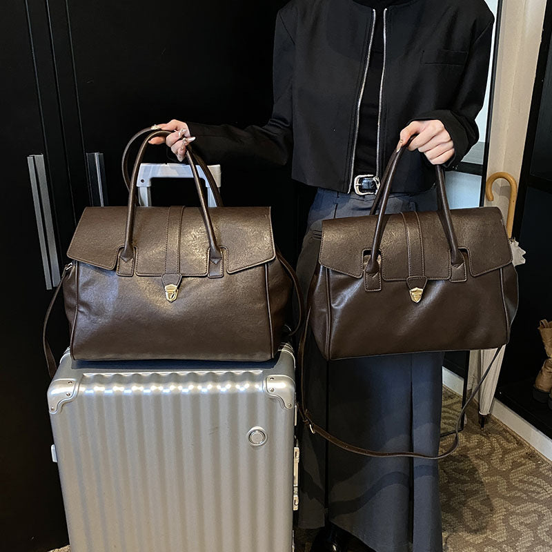 Women's High-grade Airport Business Trip Commuter Portable Bags