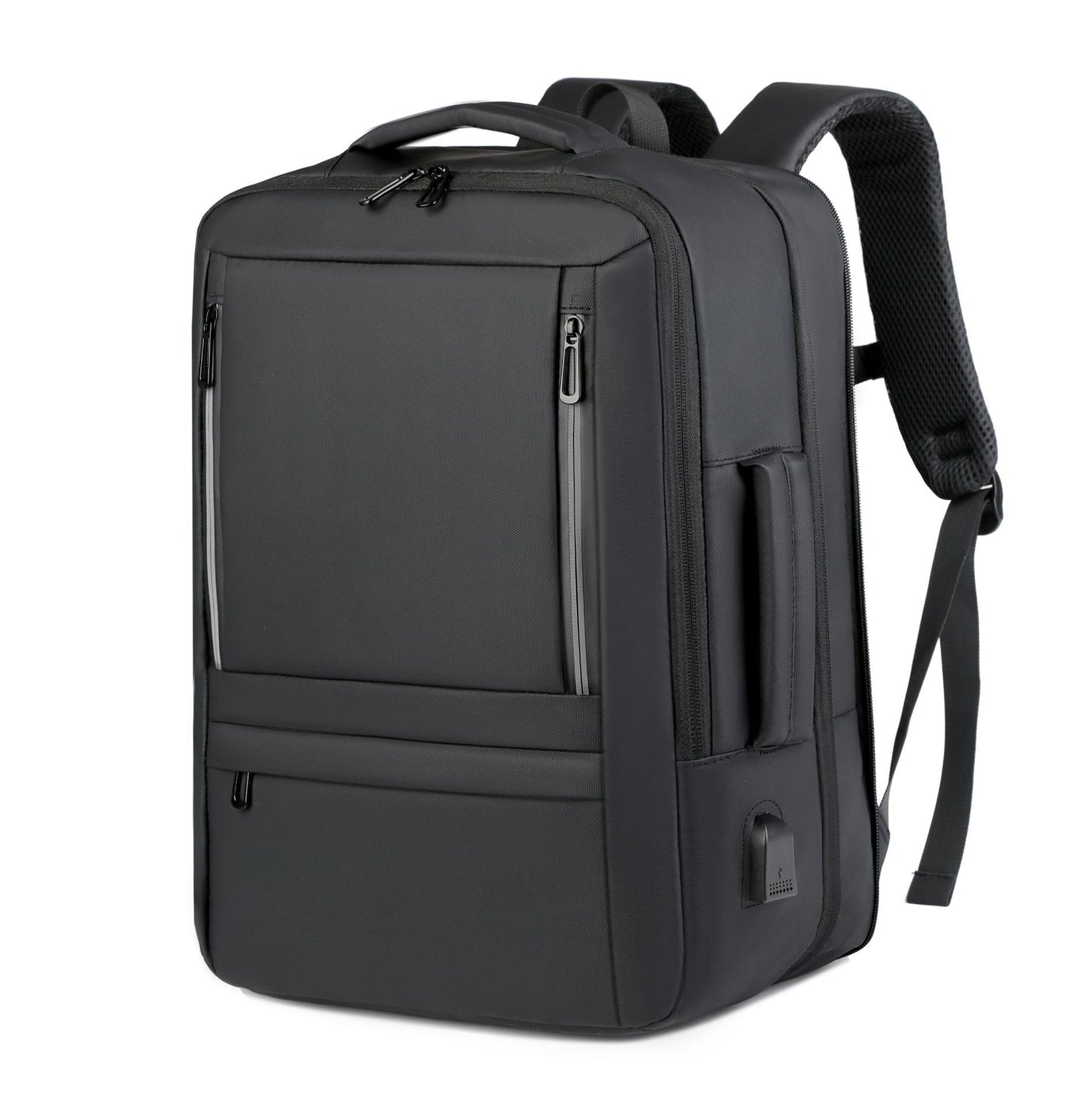 Men's Large Capacity Business Computer Scalable Storage Leisure Backpack