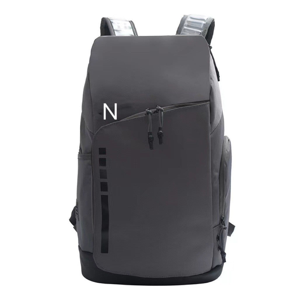 Pretty Elegant Air Cushion Large Capacity Leisure Backpack