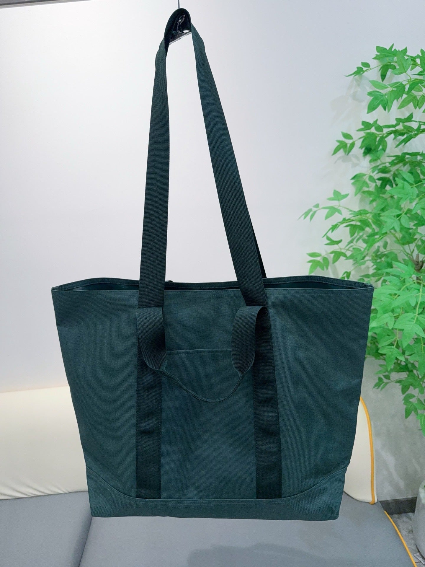 Large Capacity Canvas Tennis Leisure Badminton Shoulder Bags