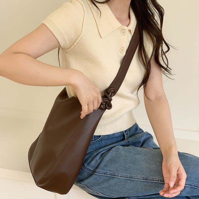 Women's Korean Style Fashion Good-looking Niche Cross Handbags