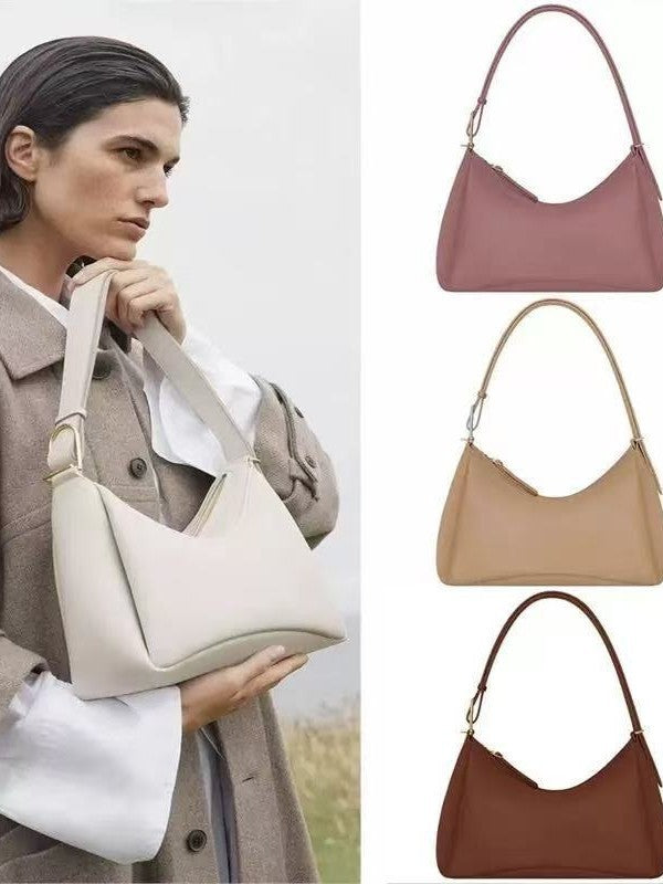 Elegant Cool Glamorous French Niche Commuter Women's Handbag