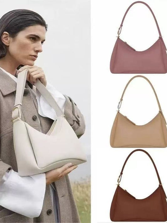 Elegant Cool Glamorous French Niche Commuter Women's Handbag