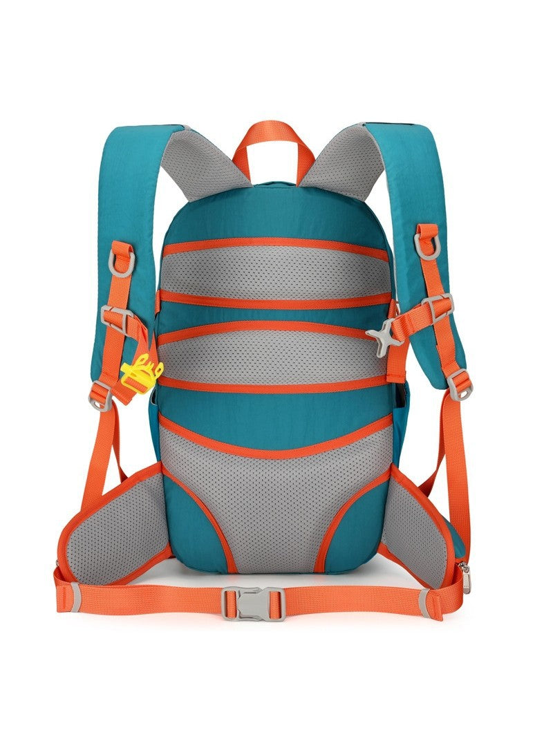 Women's & Men's On Foot Water-resistant Storage Helmet Carrying Sports Backpack