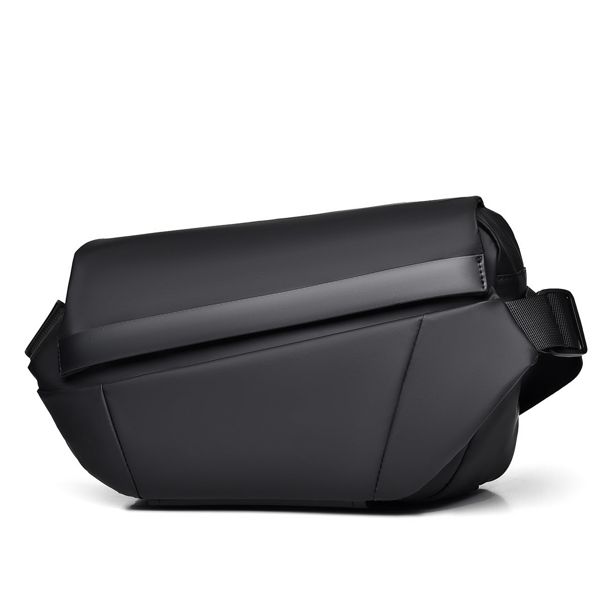 Men's Large Capacity Trendy Fashion Riding Business Men's Messenger Bag