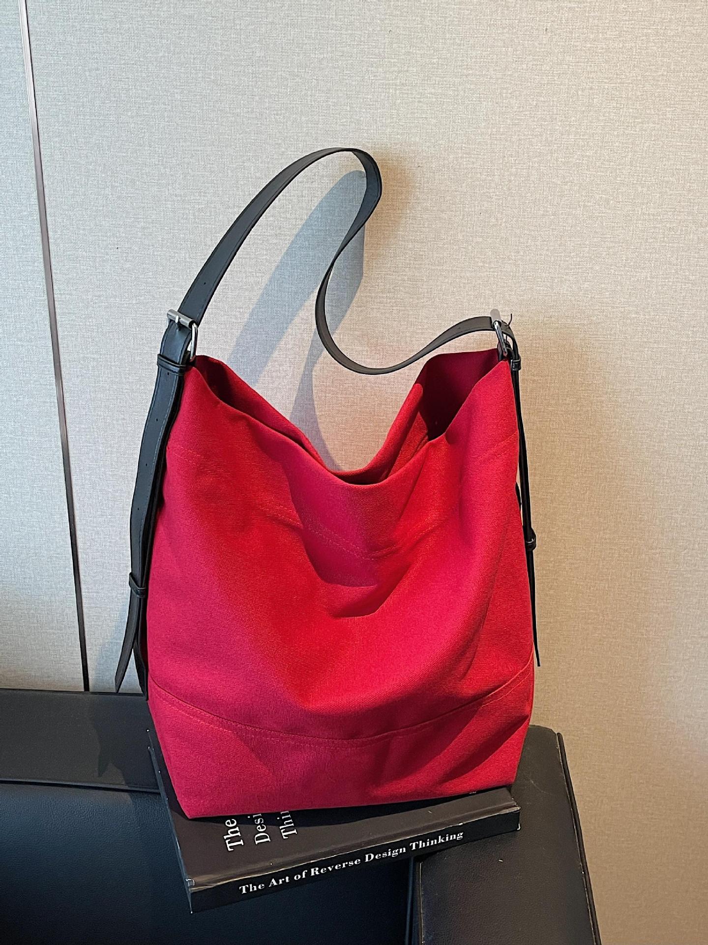 Women's Capacity Simple Commuter High Sense Easy Bags