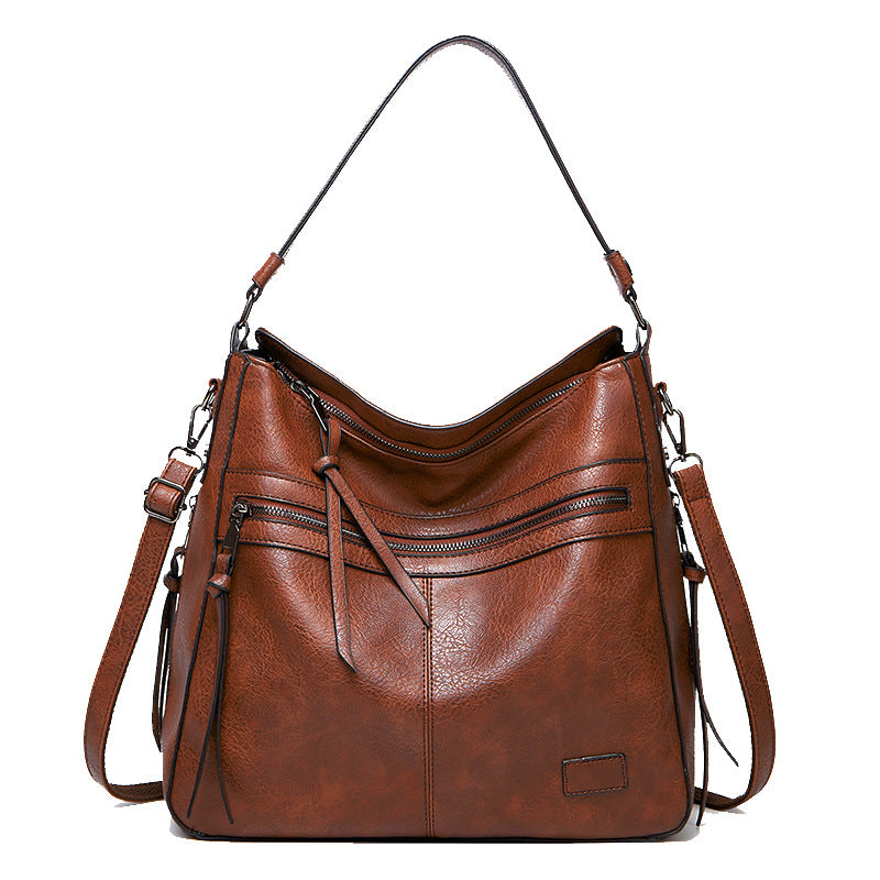 Durable Comfortable Women's Fashion One Retro Tote Bag