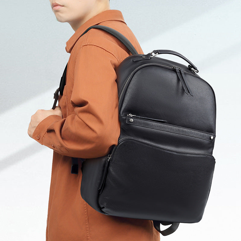 Men's Korean Fashion Trend Large Capacity Bags