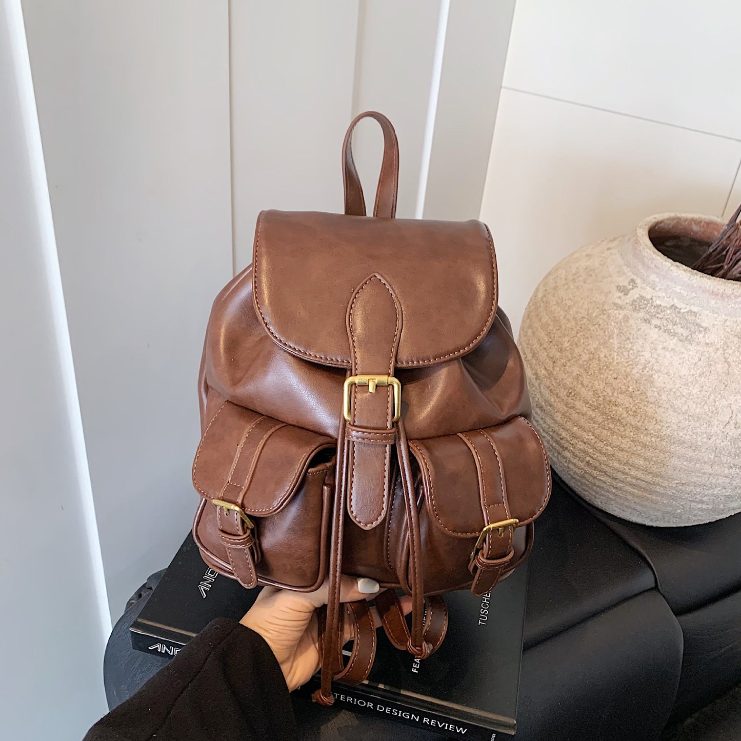 Women's High-grade Fashionable Stylish Light Luxury Large Capacity Bags