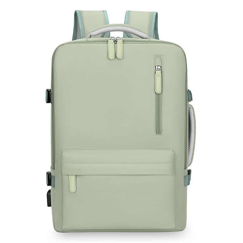 Women's & Men's Expandable Large Capacity Business Computer Backpacks