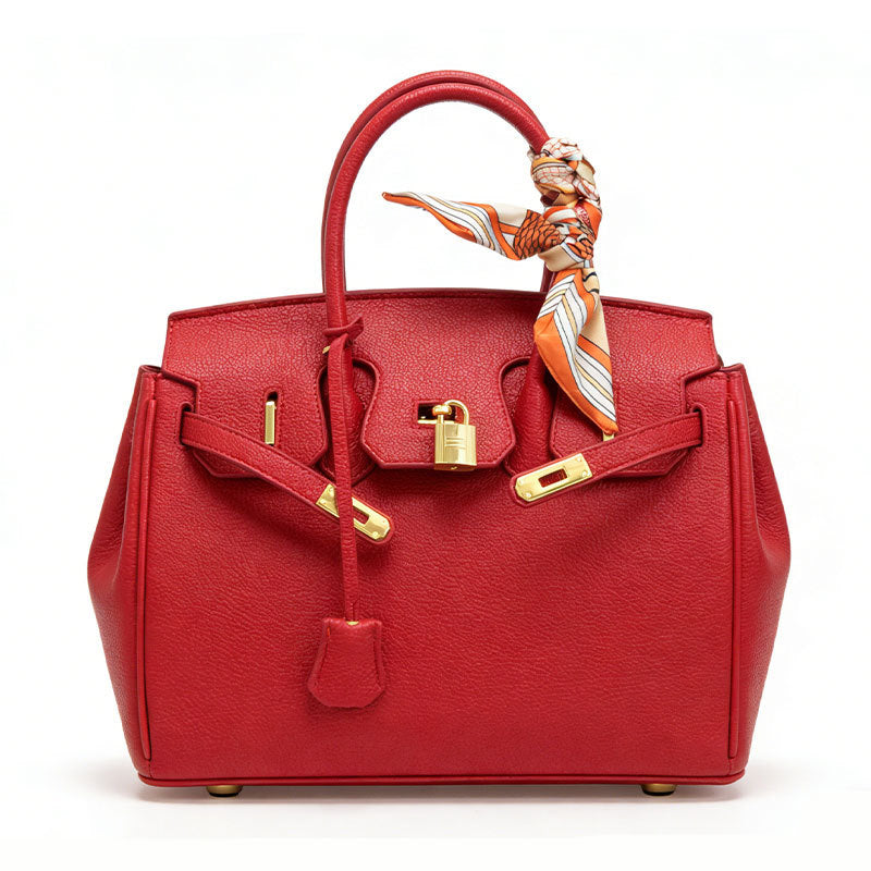 Fashion Large Capacity Commuter High Sense Women's Handbag