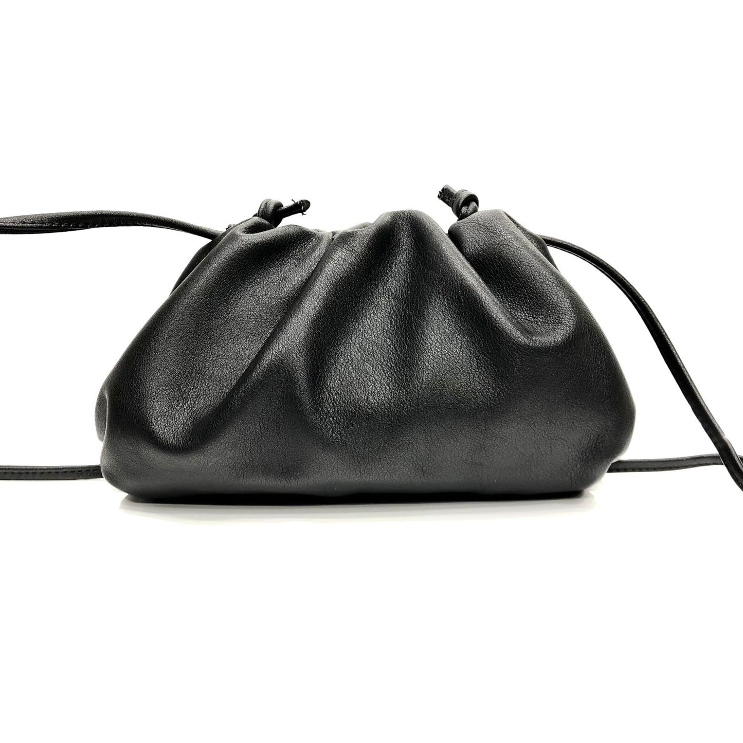 Women's Genuine Leather Handmade First Layer Cowhide Women's Shoulder Bag