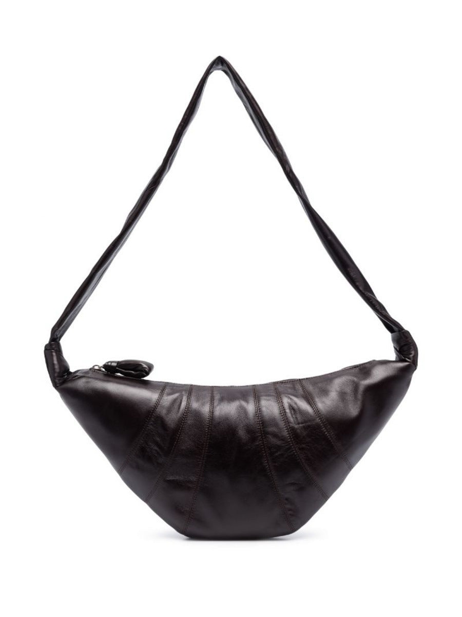 Style Idle High Sense Niche Sheepskin Bags