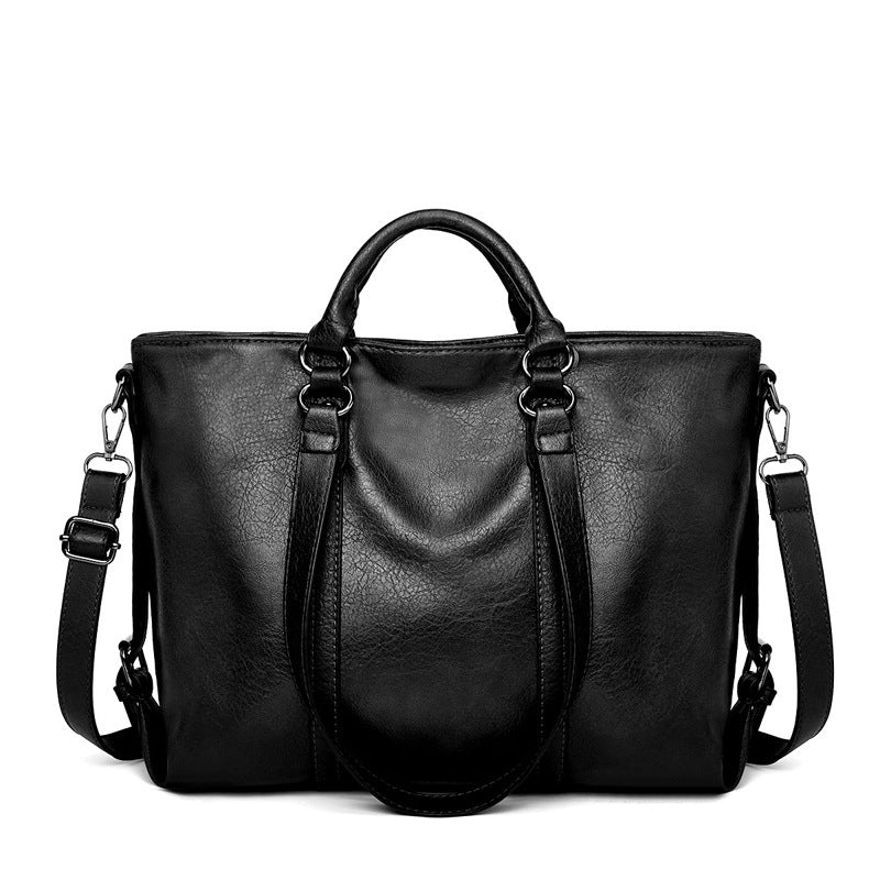 Beautiful Retro Commuter High-grade Western Style Women's Shoulder Bag