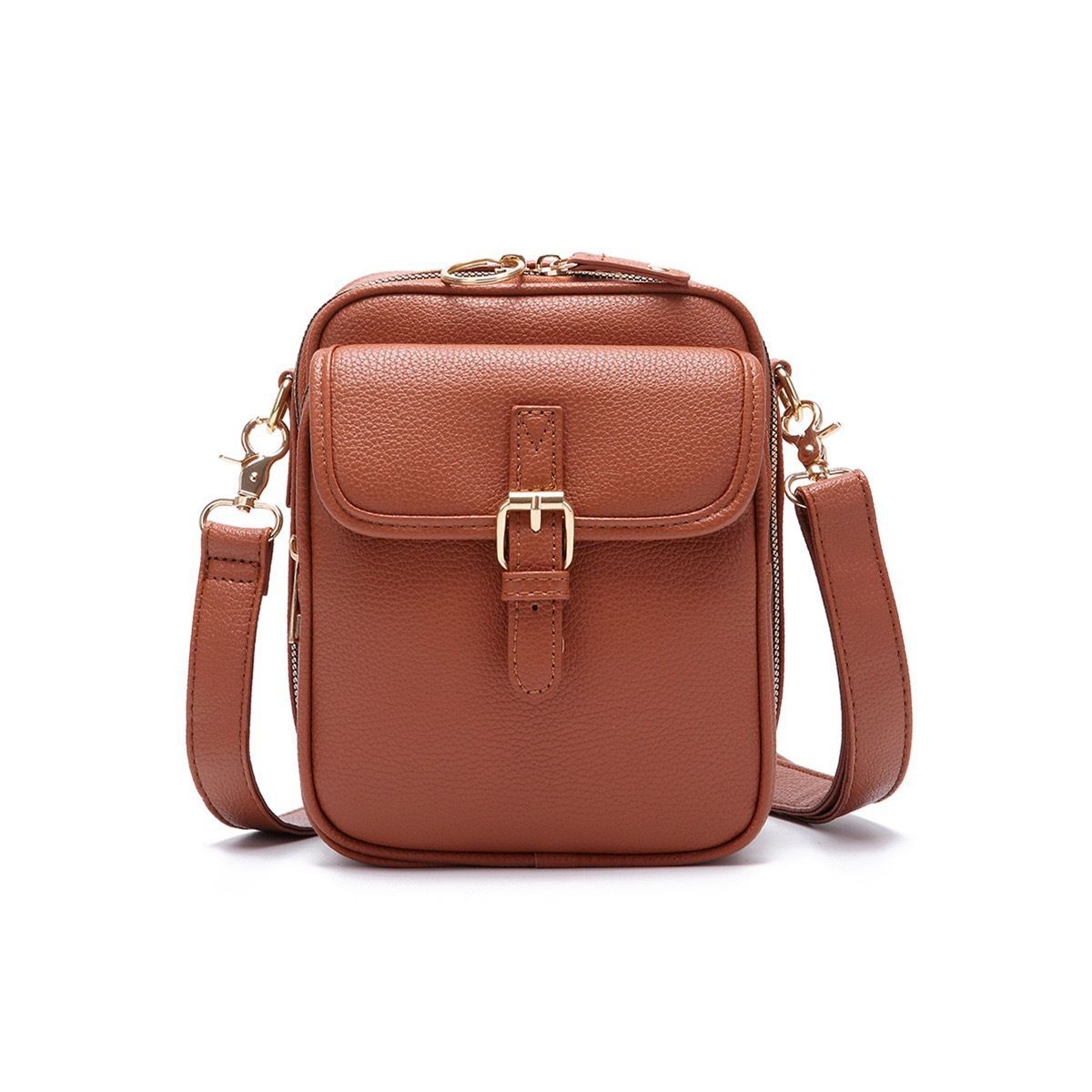 Classic Unisex Trendy Storage Leisure Female Phone Bags