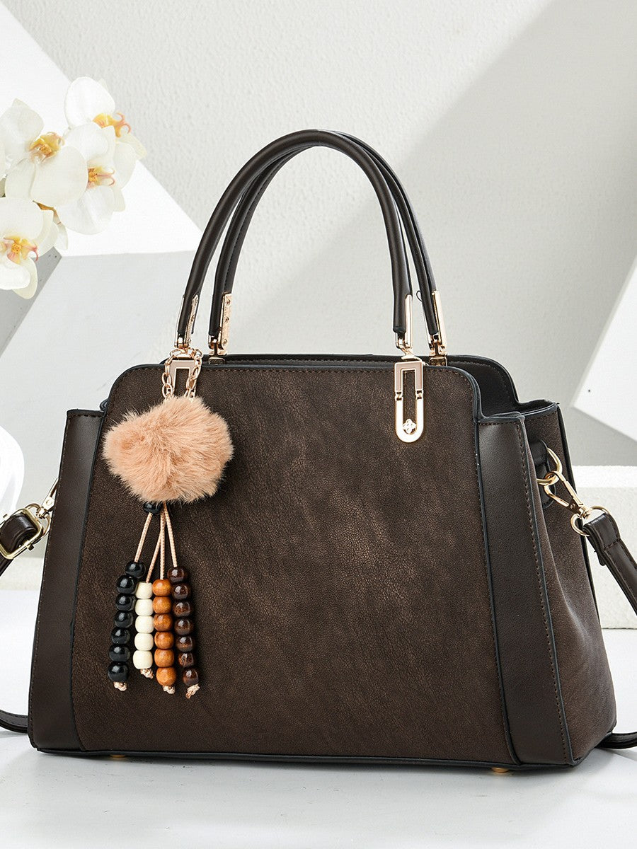 Fashion Advanced Texture Good-looking Western Style Bags