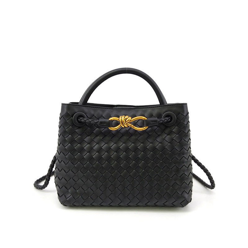 Women's Fashion Commuter Large Capacity Elegant Simple Tote Bag