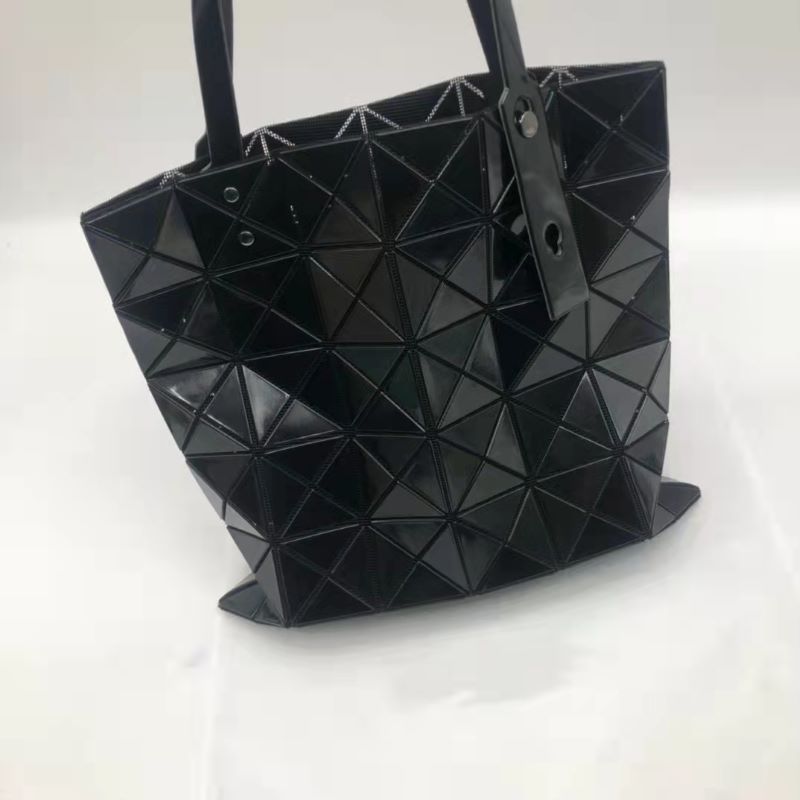 Women's Classic Glossy Rhombus Geometric Fashion Large Capacity Women's Handbag