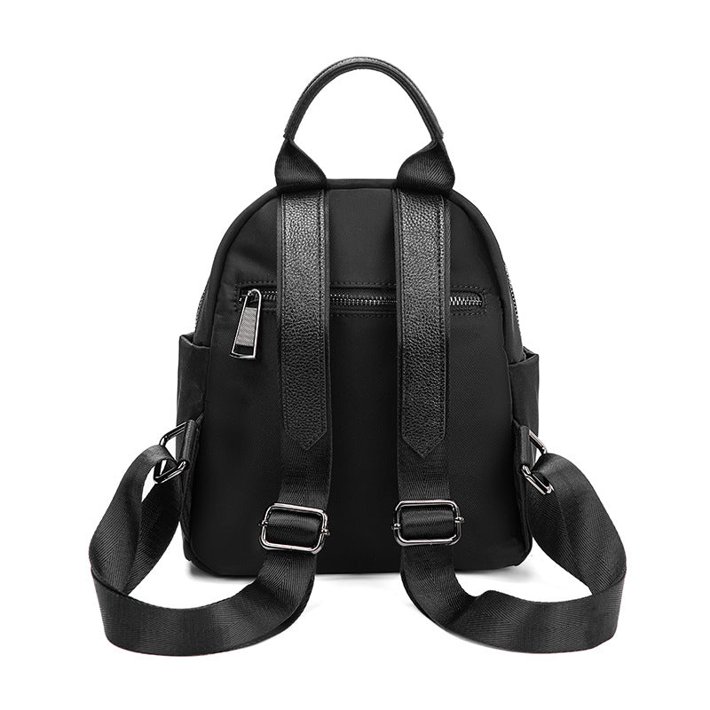 Women's High-grade Versatile Large Capacity Waterproof Oxford Cloth Backpacks