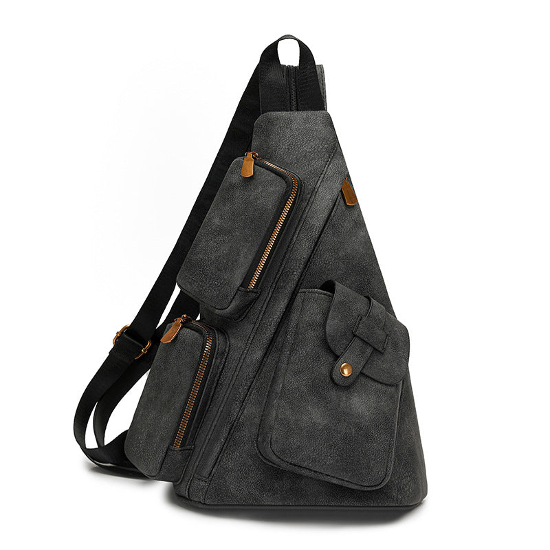 Fashion Glamorous Versatile Women's Retro Multipurpose Women's Backpack