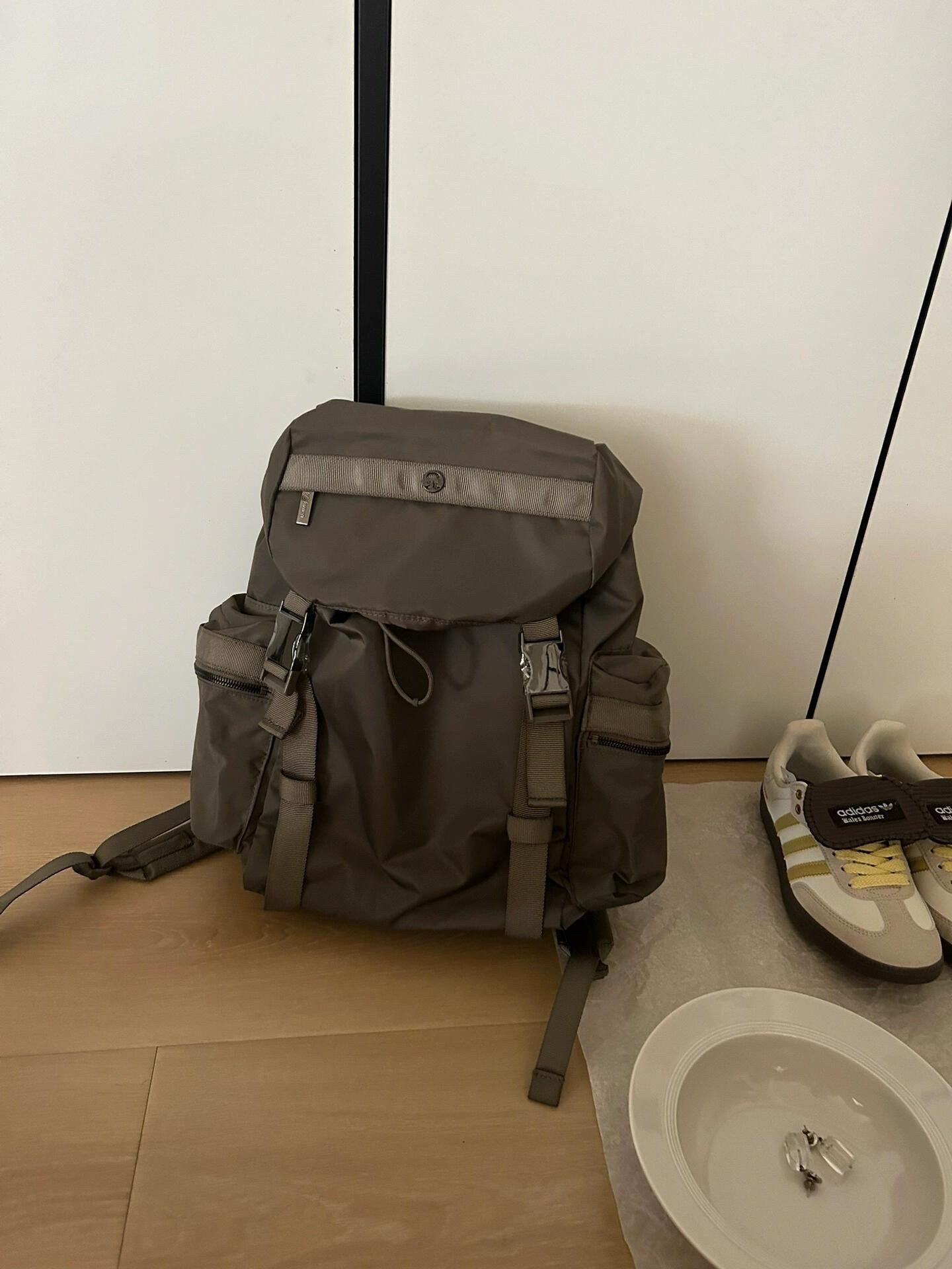 Slouchy Innovative College Large Capacity Hiking Bags