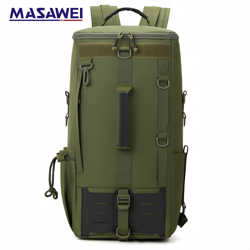 Graceful Men's Lure Large Capacity Hiking Sports Backpack