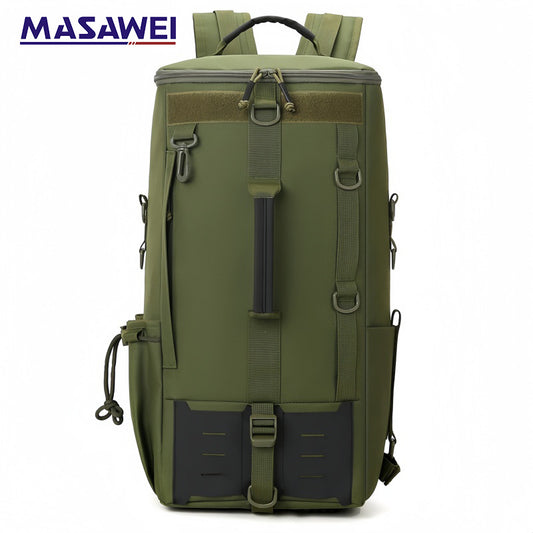 Graceful Men's Lure Large Capacity Hiking Sports Backpack