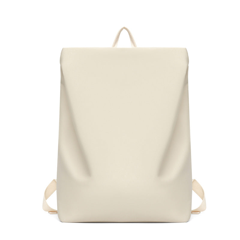 Women's & Men's Simple High-grade Lightweight Large Capacity Computer Leisure Backpack