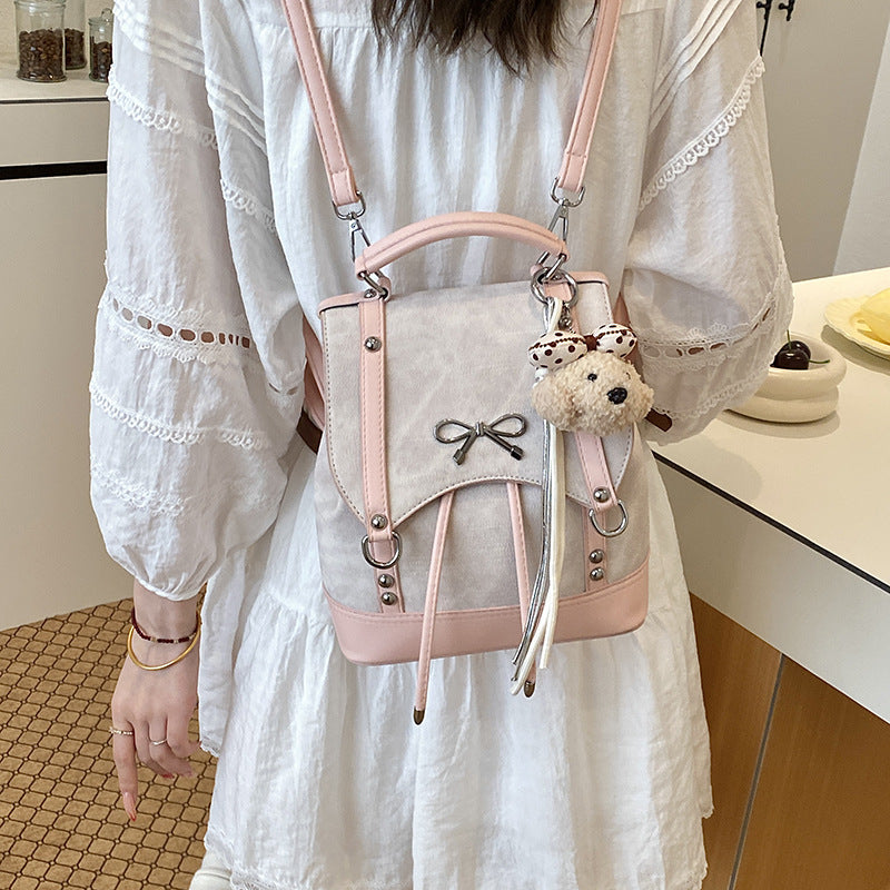 Popular Sweet Cool Summer Large Capacity Women's Backpack
