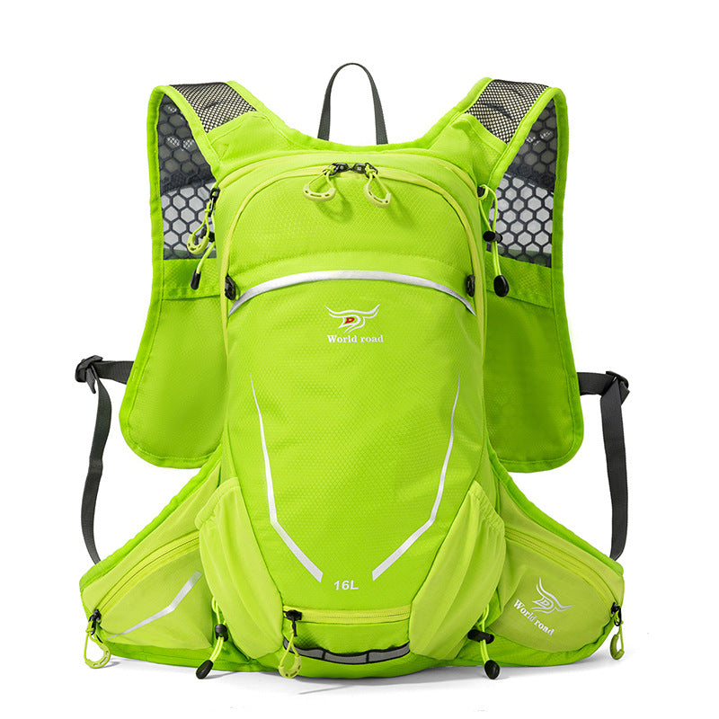 Women's & Men's Road Walker Hiking Cycling Storage Backpacks